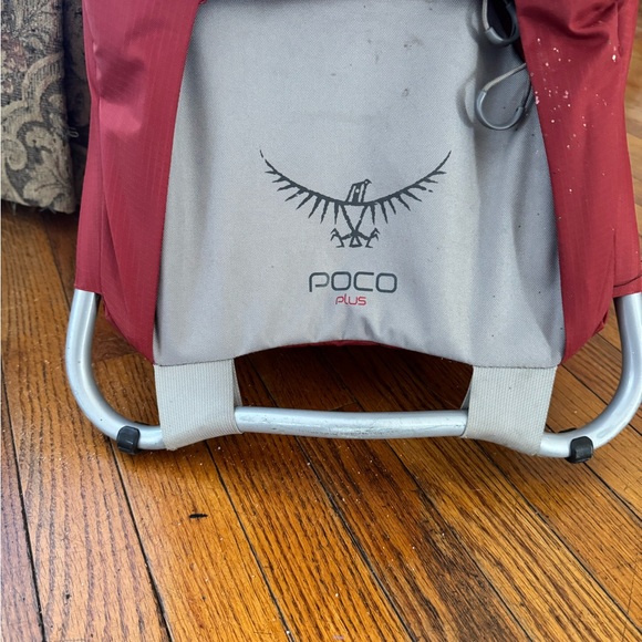 Osprey
Poco Plus Child Carrier - Picture 5 of 13